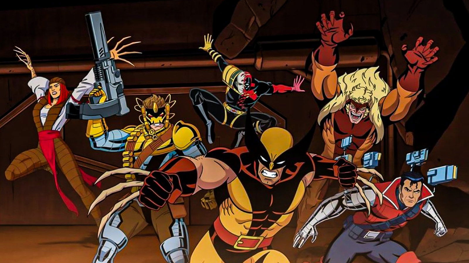X-Men ’97 Season 2: Every Weapon X Name on the DVDs Explained