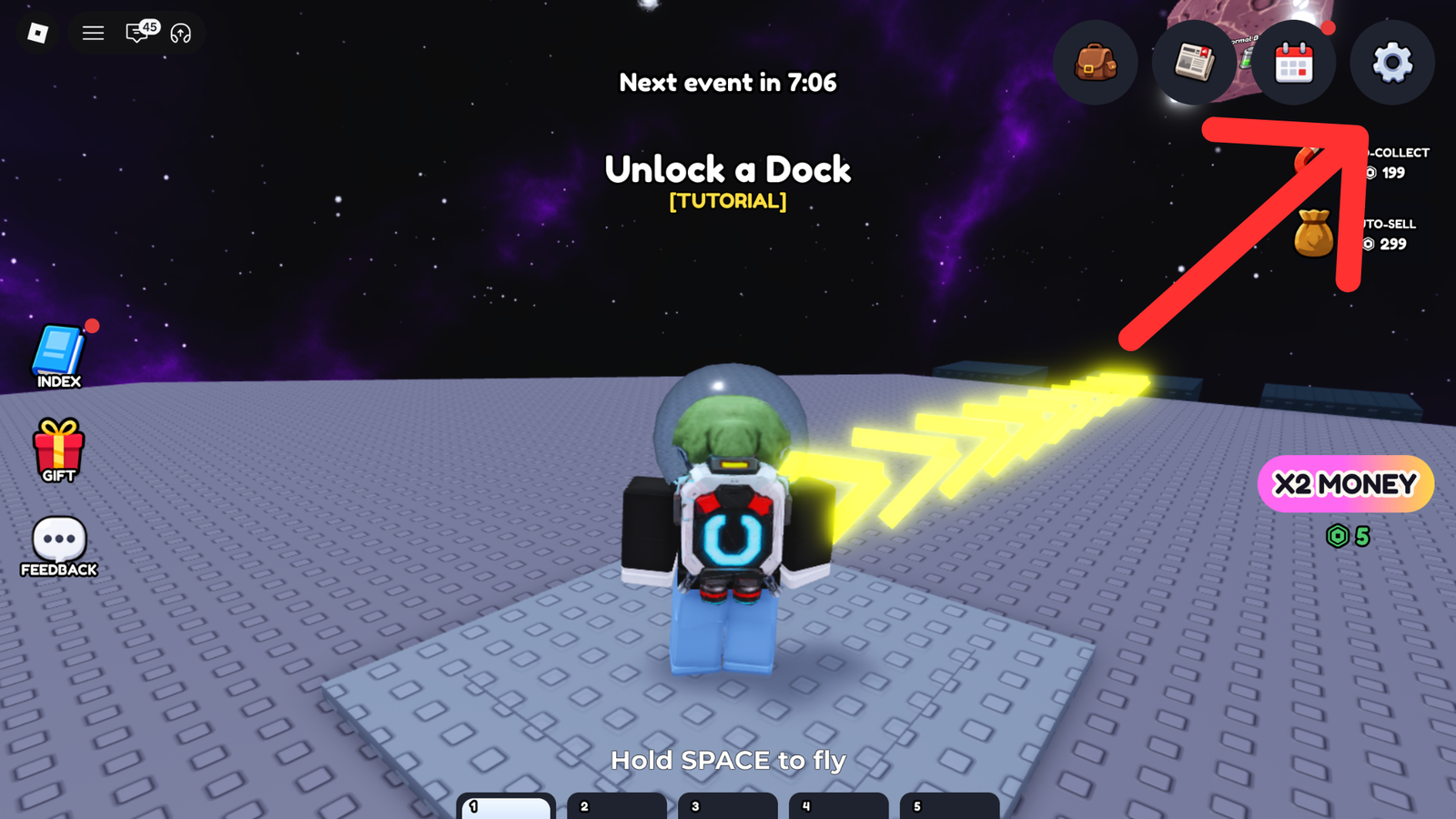mine a planet how to redeem code