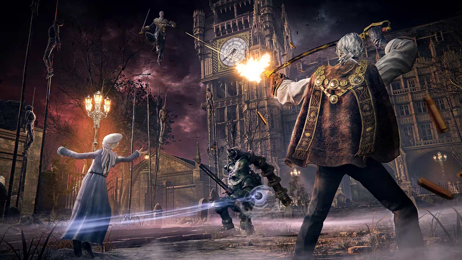 How to Register for The Duskbloods Closed Network Test: Start Date Revealed
