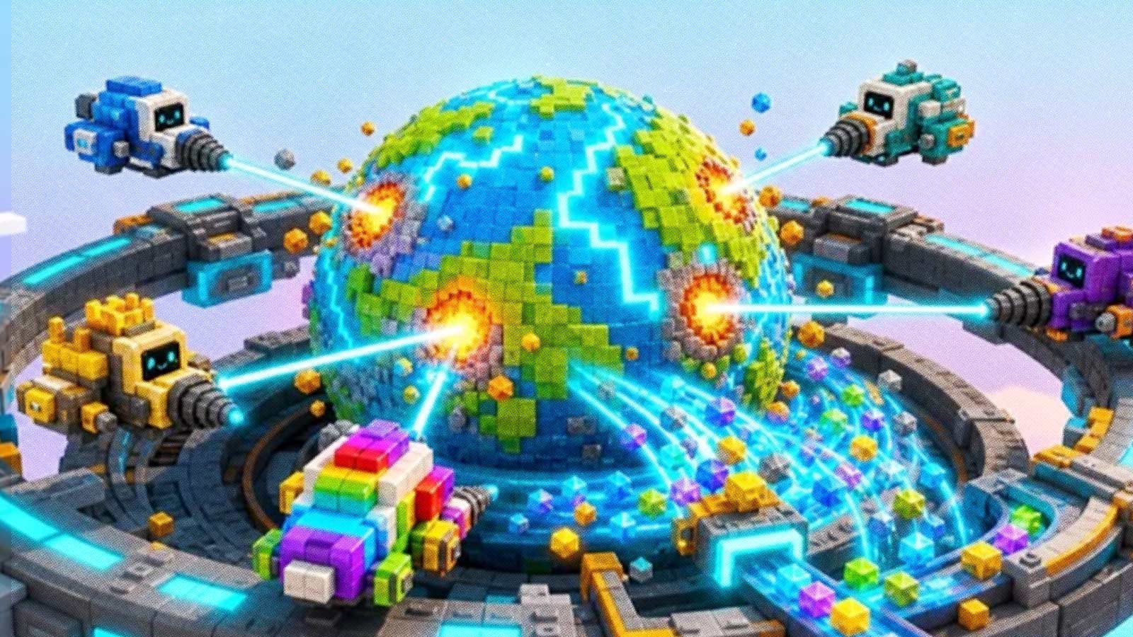 Mine a Planet All Active Codes (July 2026): Get Free Time Skip, Drone Pack, and More!