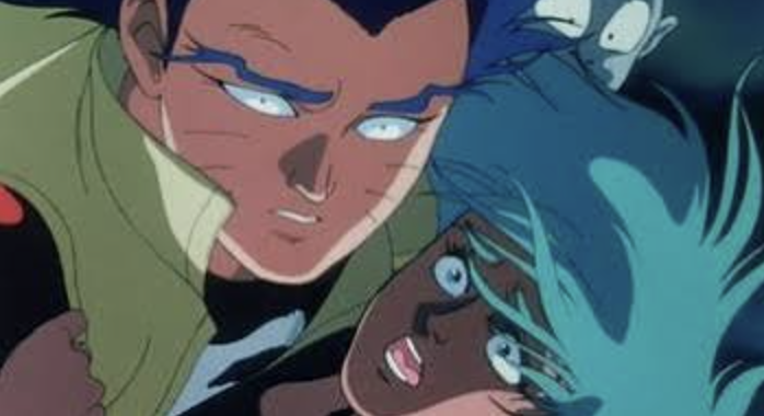  Legend of the Overfiend.