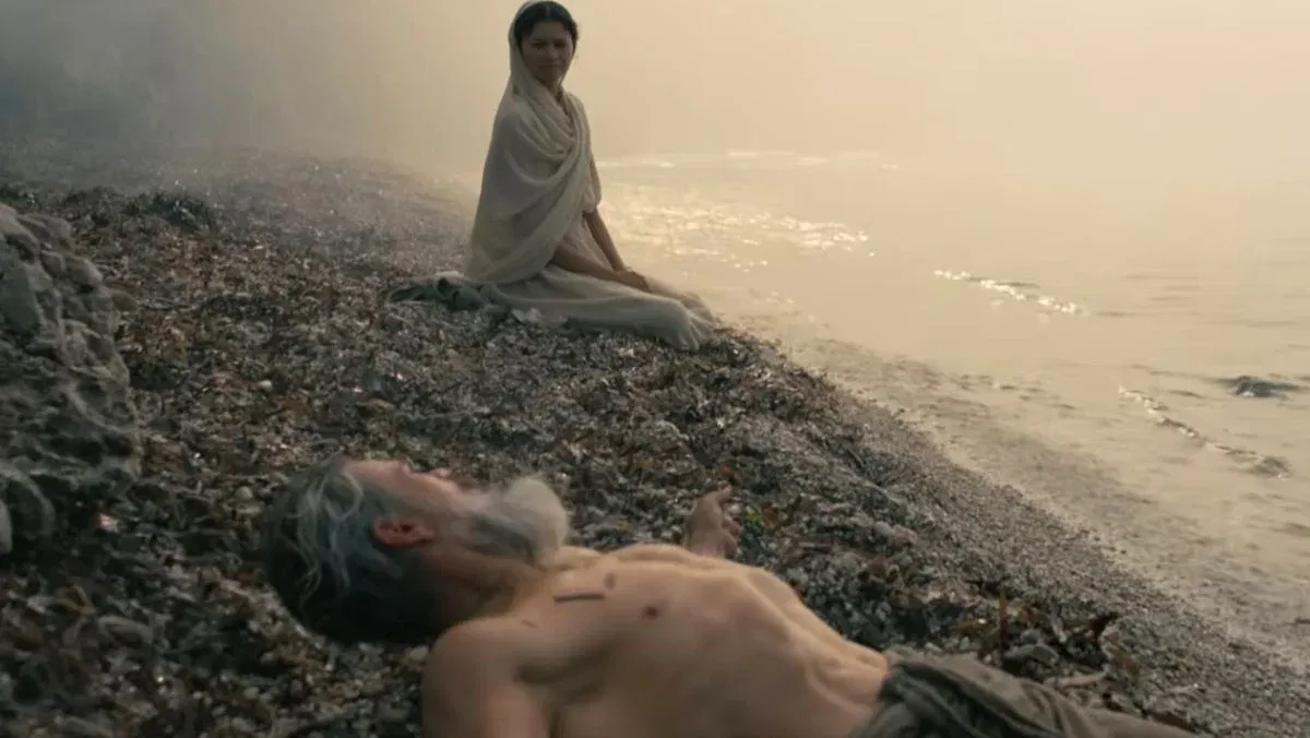 the odyssey