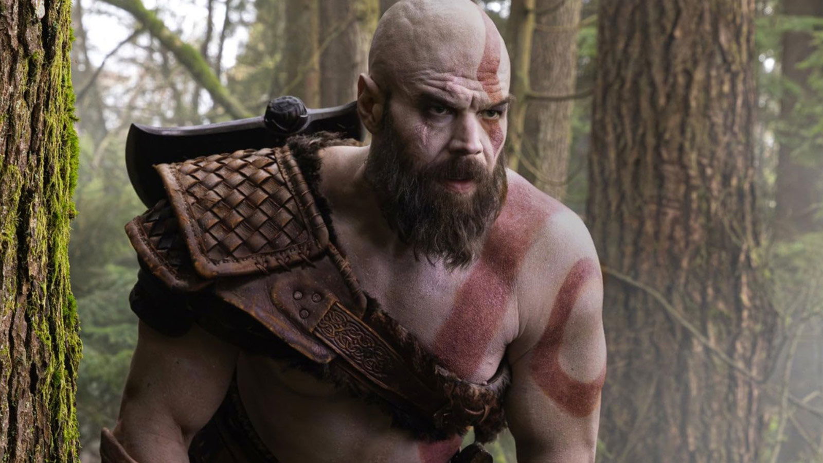 God of War TV Series Recasts Kratos After Ryan Hurst’s On-Set Injury