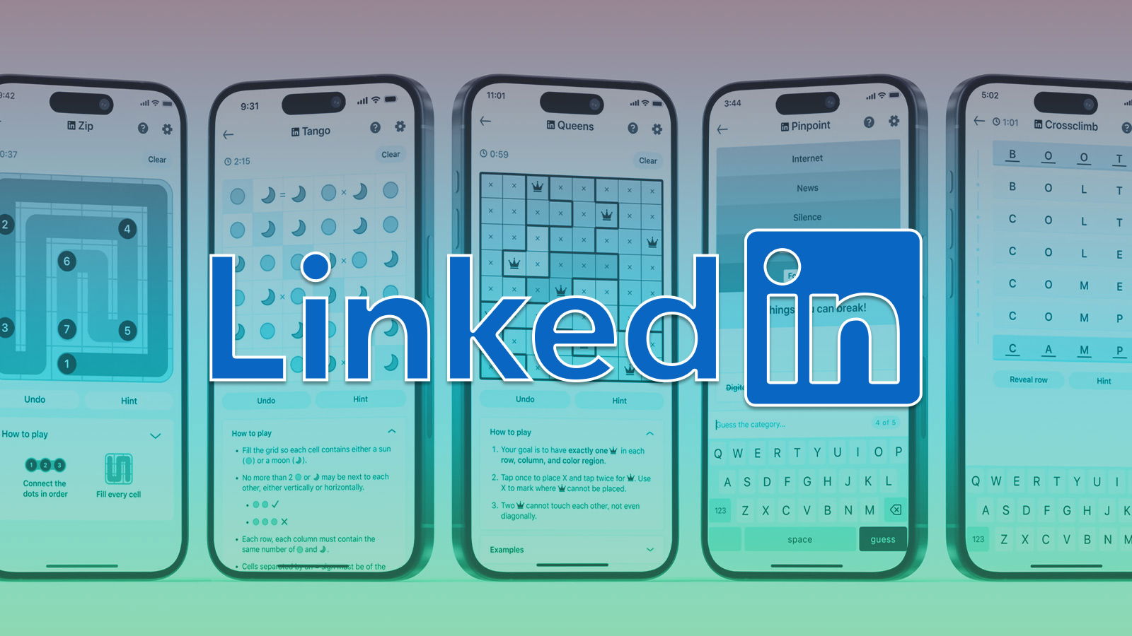 All LinkedIn Games Solutions for Today (July 17, 2026)