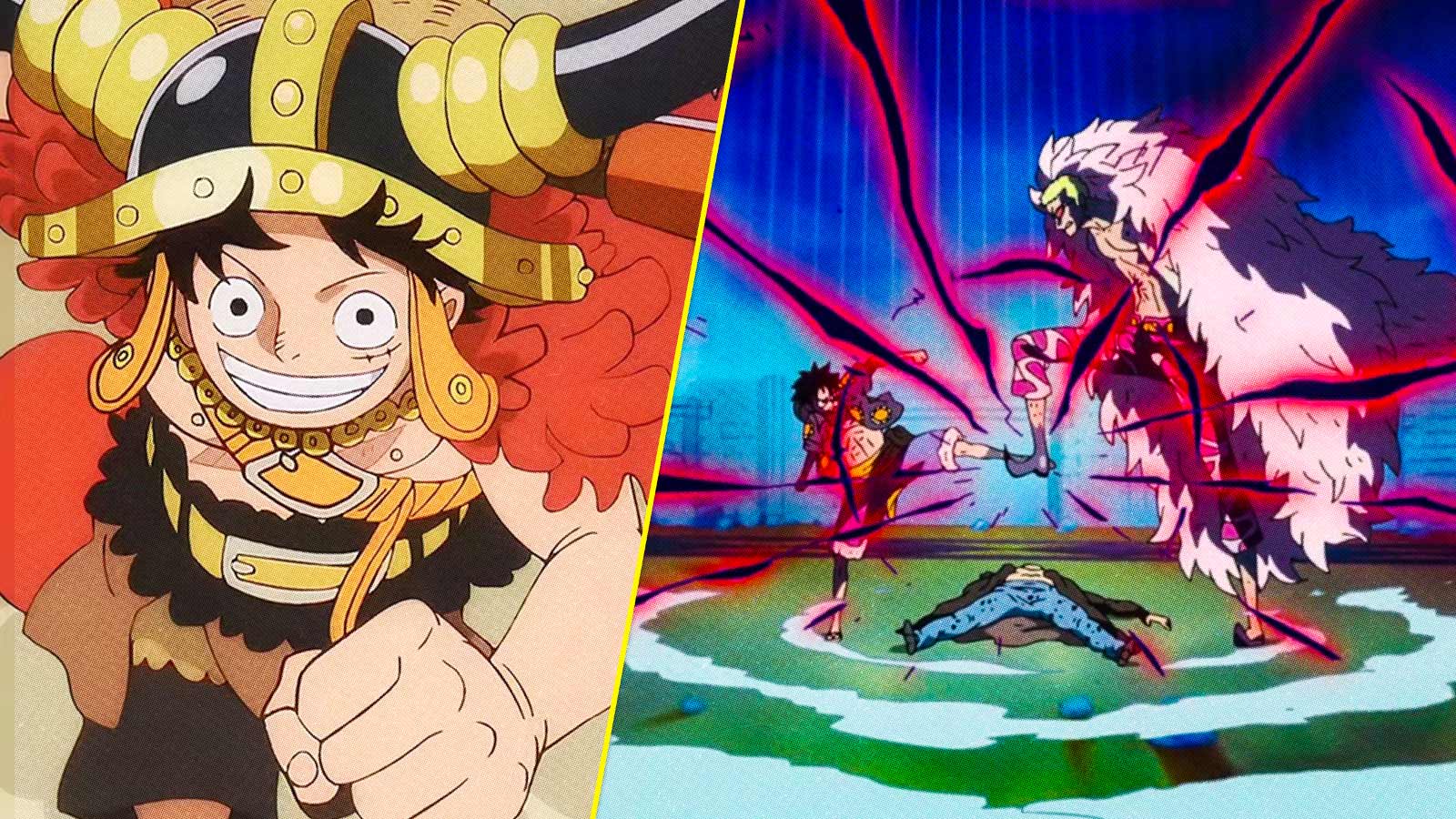 5 Reasons Why Haki Ruined One Piece in The Final Saga