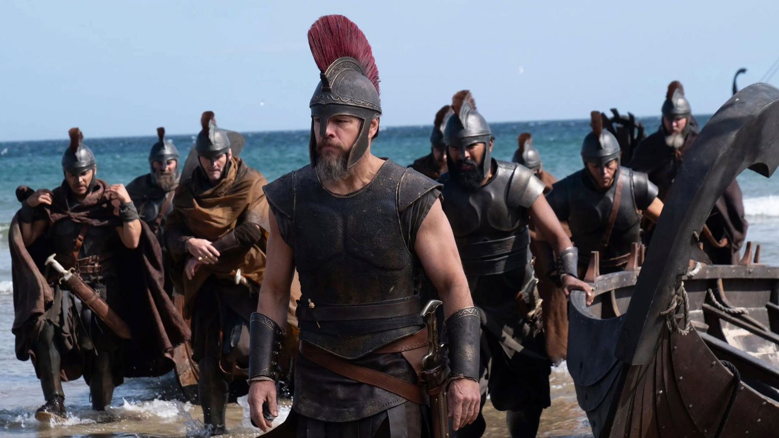 the odyssey movie