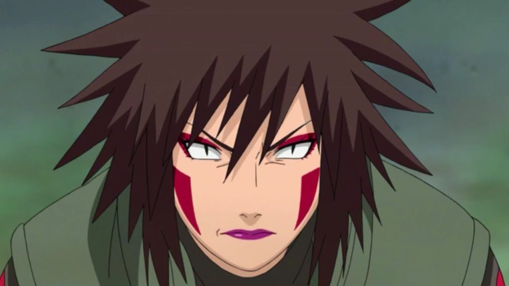 a still from the naruto anime series