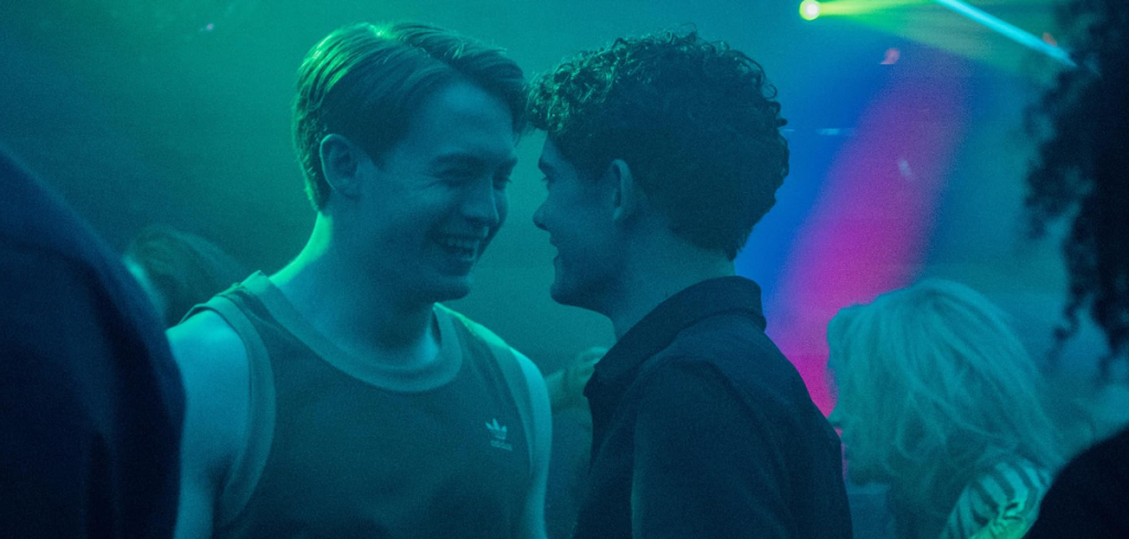 Joe Locke and Kit Connor in Heartstopper Forever (2026)