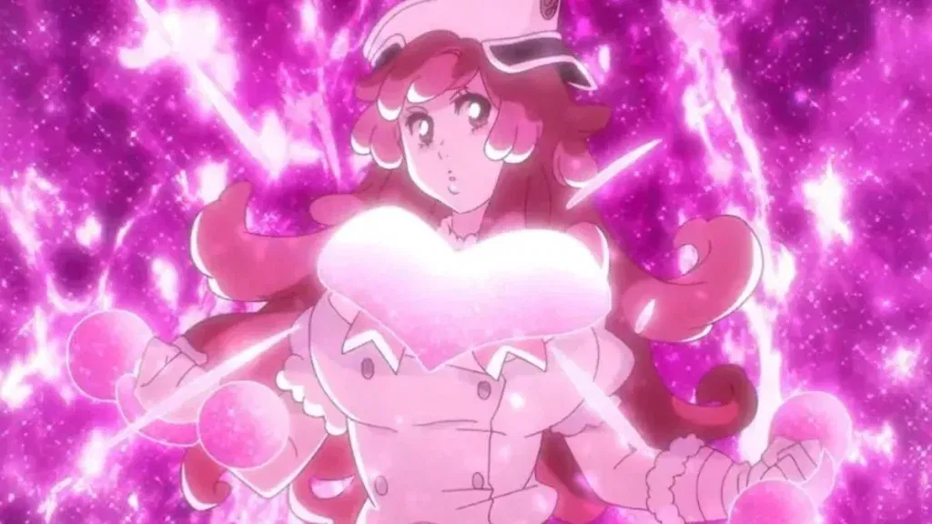 a still from the bleach anime series