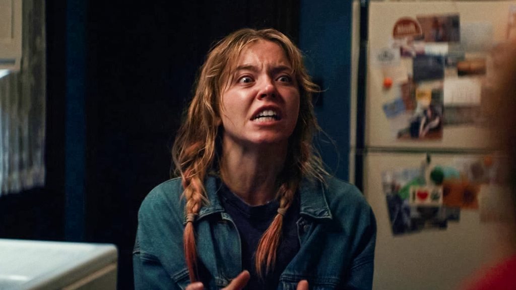 Sydney Sweeney