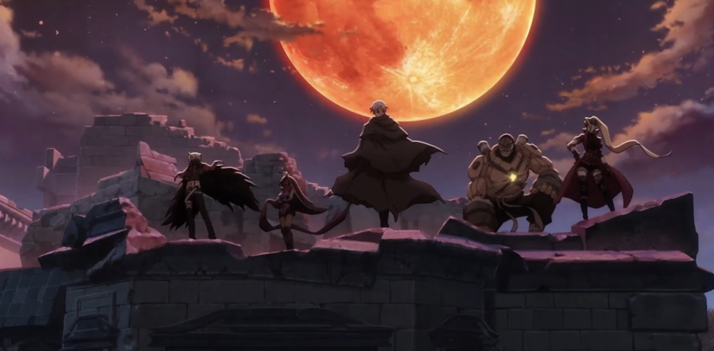 7 Best Websites Where You Can Legally Watch Donghua for Free 6 This scene is from the anime series The Last Summoner.