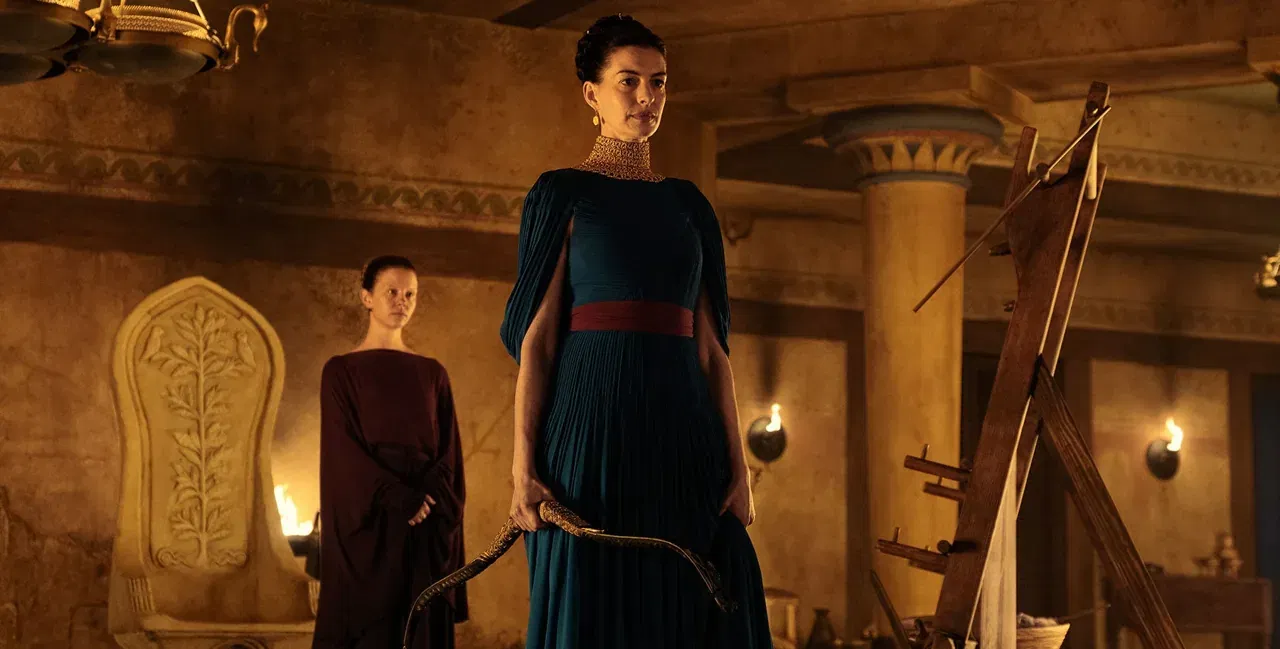 the odyssey film