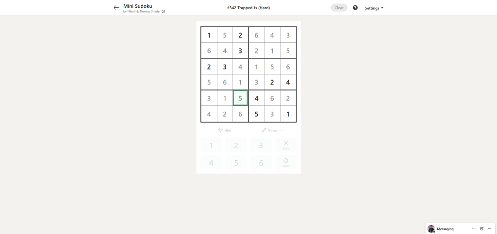 All LinkedIn Games Solutions for Today (July 19, 2026) 20 linkedin games mini sudoku 19