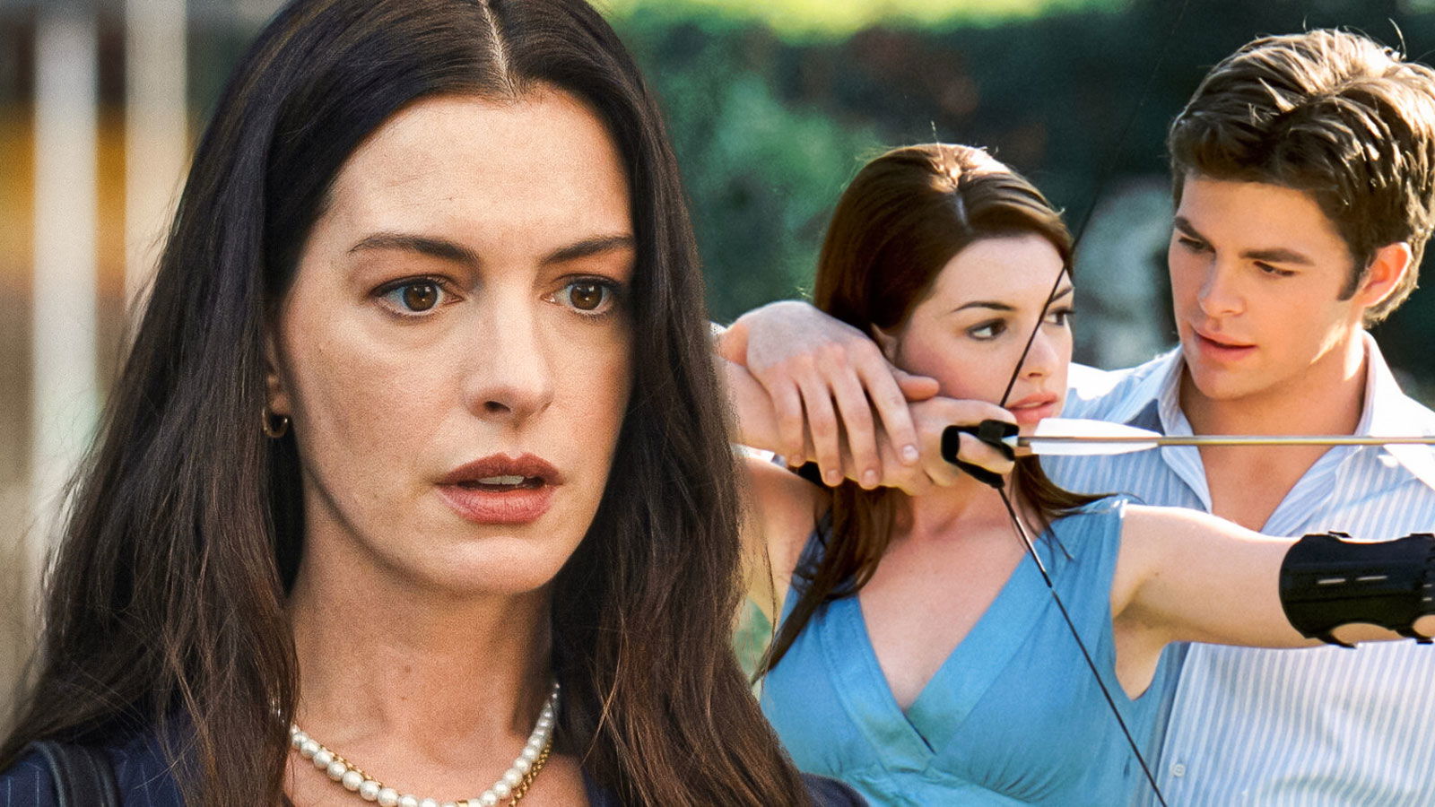 Anne Hathaway Shares Bittersweet Princess Diaries 3 Update