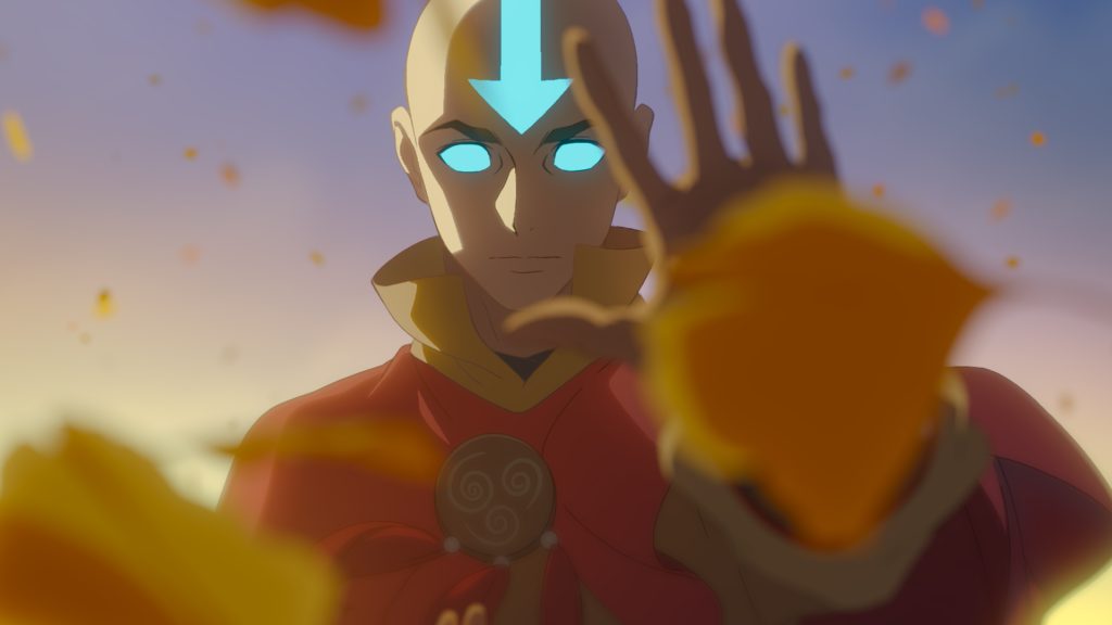 AvatarAang TheLastAirbender 3840x2160 0044