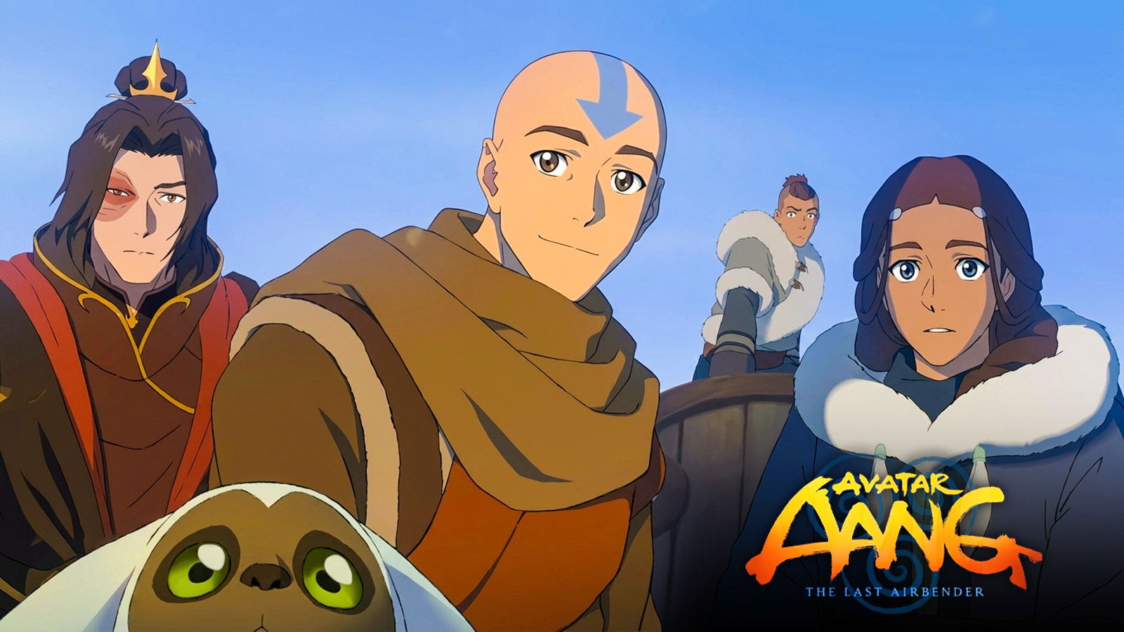 Avatar Aang: The Last Airbender Review: A Fun, Action-Packed Continuation of the Original Animated Series