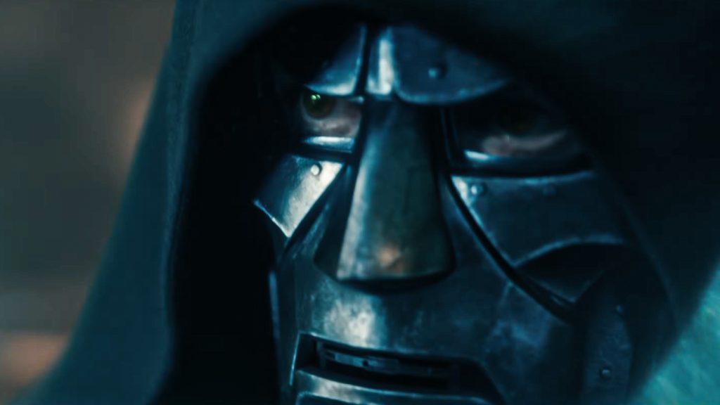 avengers doomsday trailer details