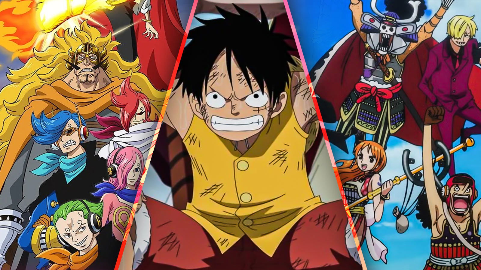 5 One Piece Arcs That Forced The Straw Hat Pirates to Get Stronger, Ranked