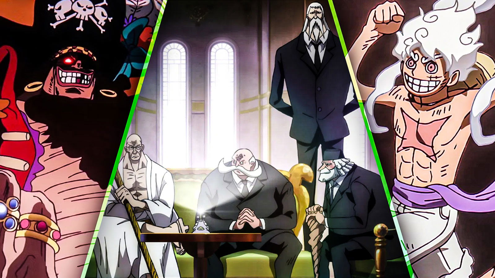 One Piece: Every Devil Fruit That Can Rival The Five Elders, Ranked