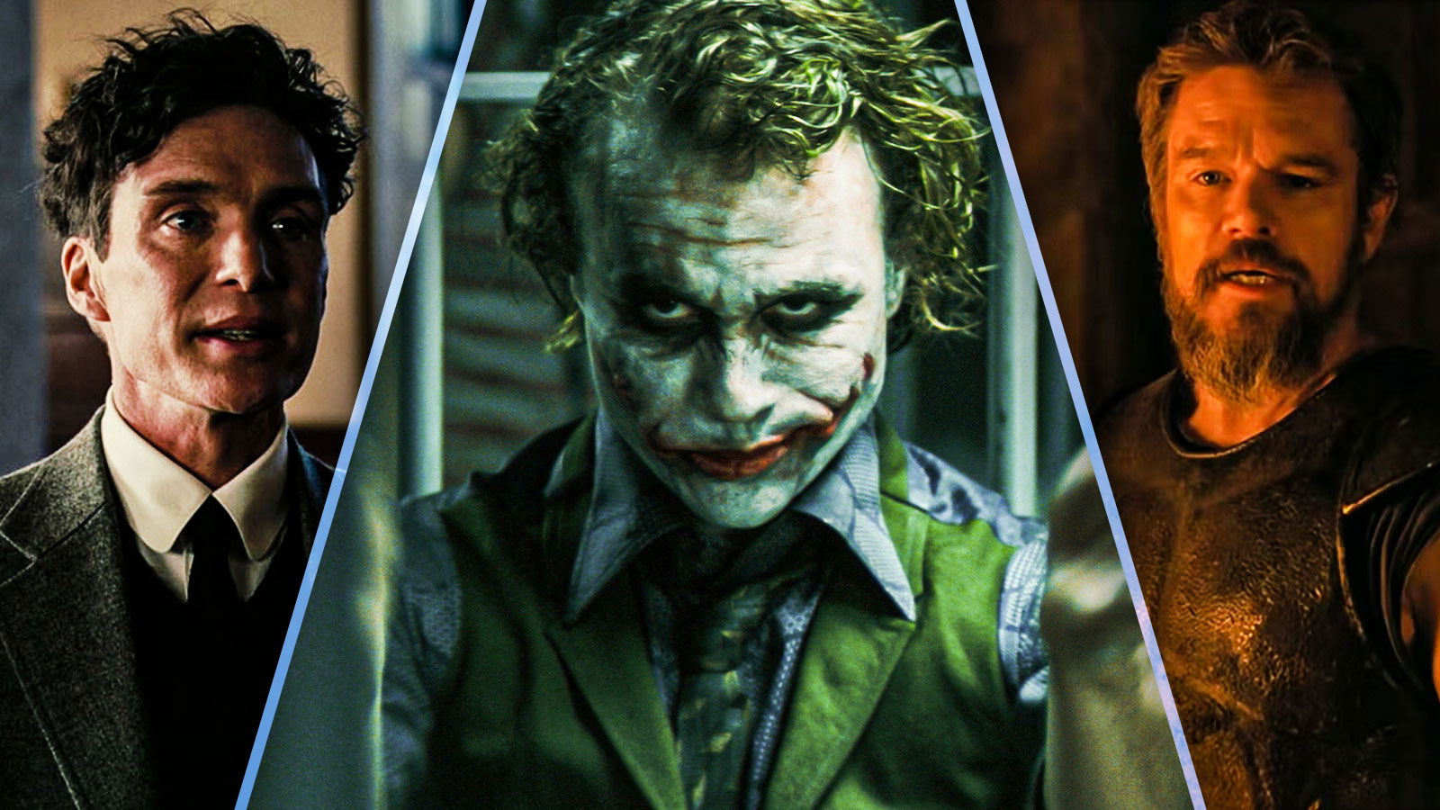 10 Best Performances in Christopher Nolan’s Movies, Including Matt Damon’s Odysseus, Ranked