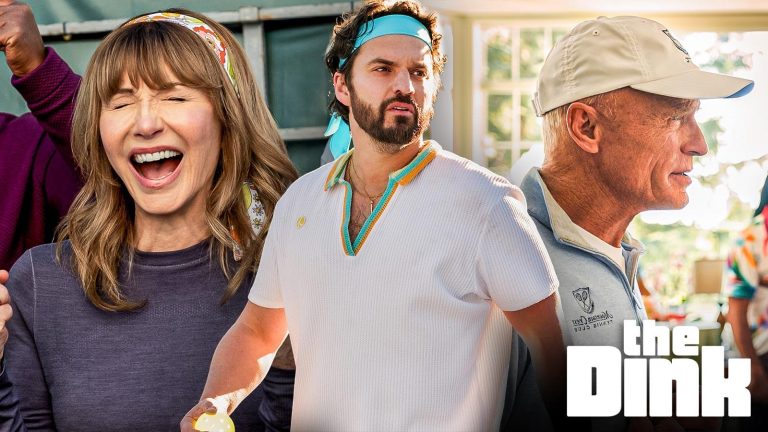 The Dink Review: Jake Johnson Delivers a Winner in Pickleball Comedy