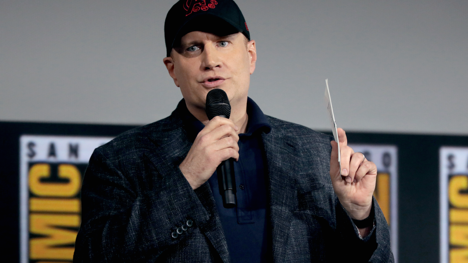 Kevin Feige Jokes Turning Down Marvel Roles Has Become Adam Driver’s Tradition