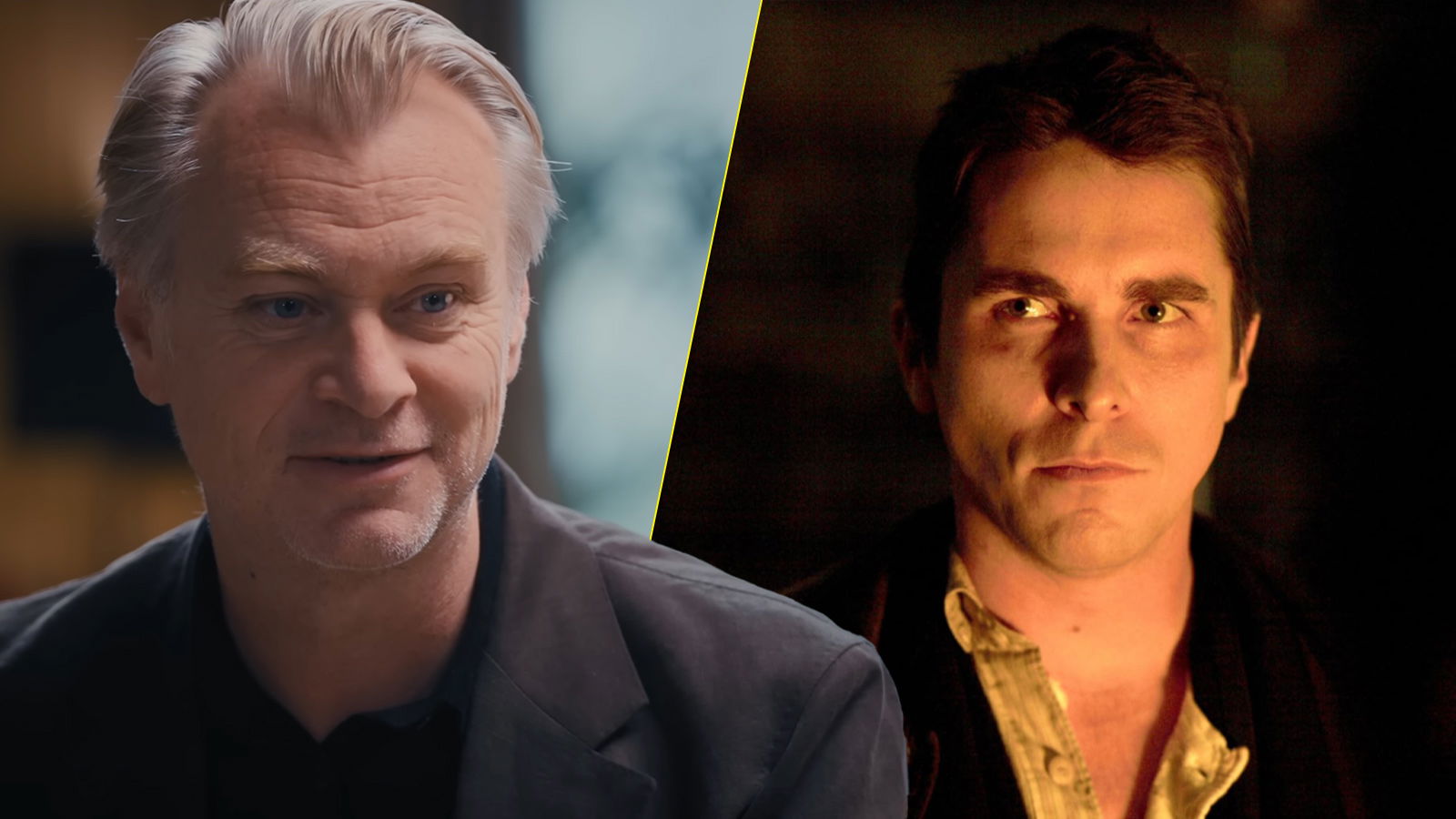 Christopher Nolan Eyes Christian Bale Again Ahead of The Prestige Re-Release