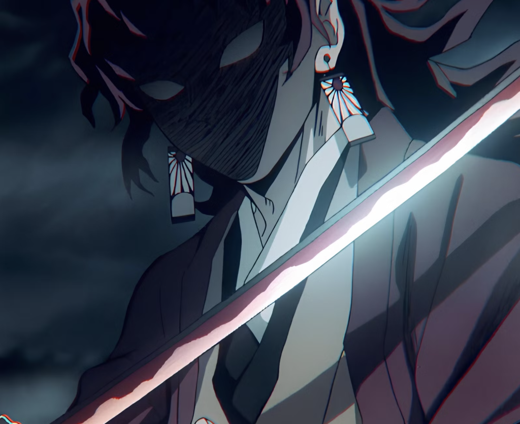  Kimetsu no Yaiba. Yoriichi is recognized as the creator of the first Breathing Style, Sun Breathing, and was born with the Demon Slayer Mark.