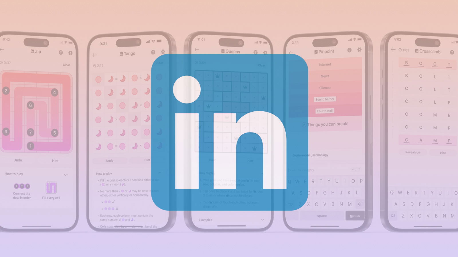 All LinkedIn Games Solutions for Today (July 21, 2026)
