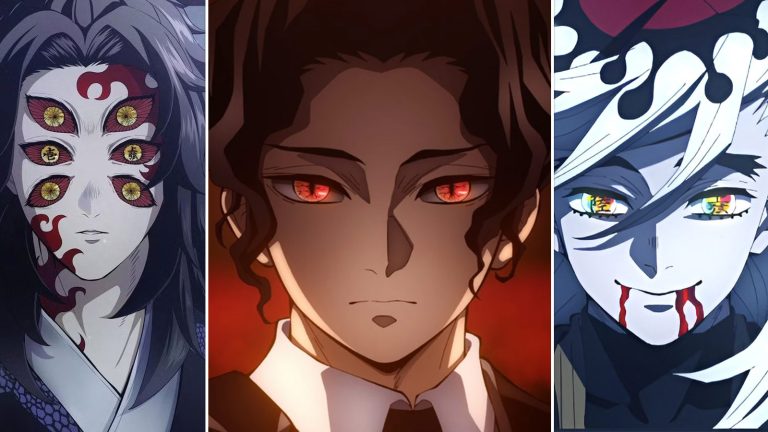 10 Fastest Demon Slayer Characters, Ranked