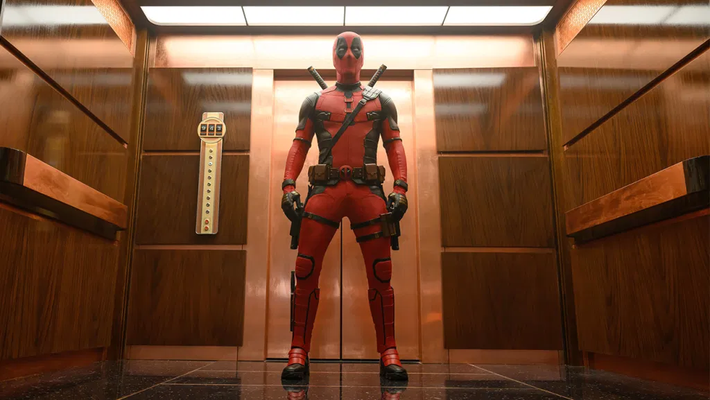 Deadpool & Wolverine