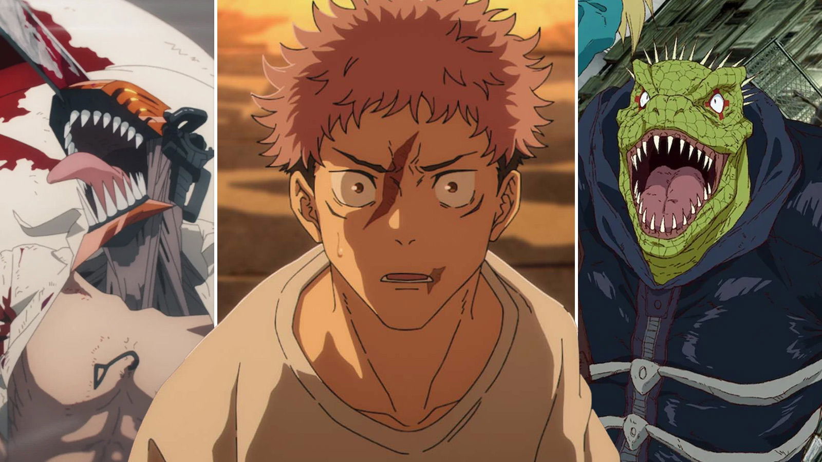 5 Best MAPPA Anime to Watch After Jujutsu Kaisen, Ranked