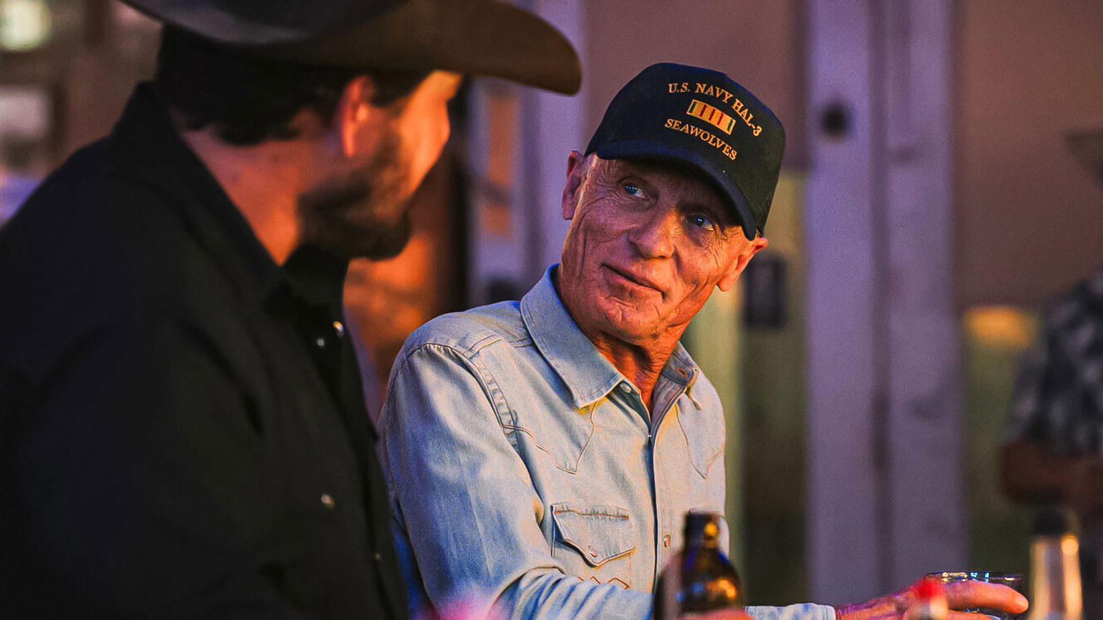 Ed Harris Almost Quit 'Yellowstone' Spinoff 'Dutton Ranch' Over Downsized Role