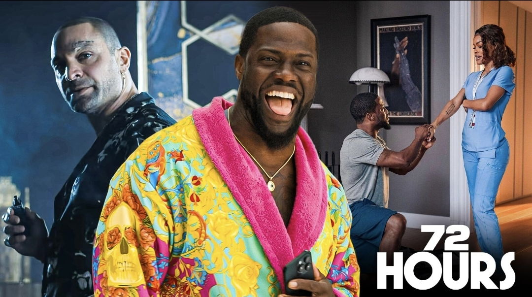 72 Hours Review: Kevin Hart Stars in Another Case of Tim Story’s Recycled Writing