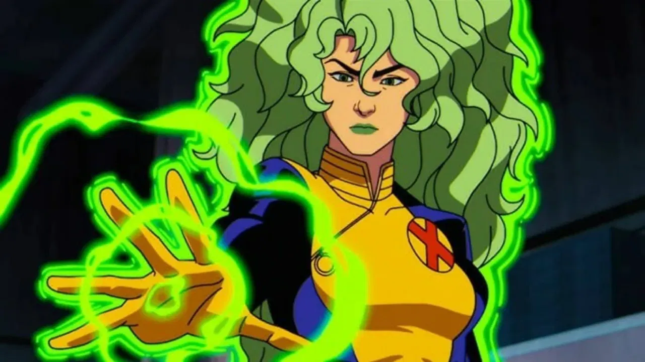 Polaris in X-Men '97