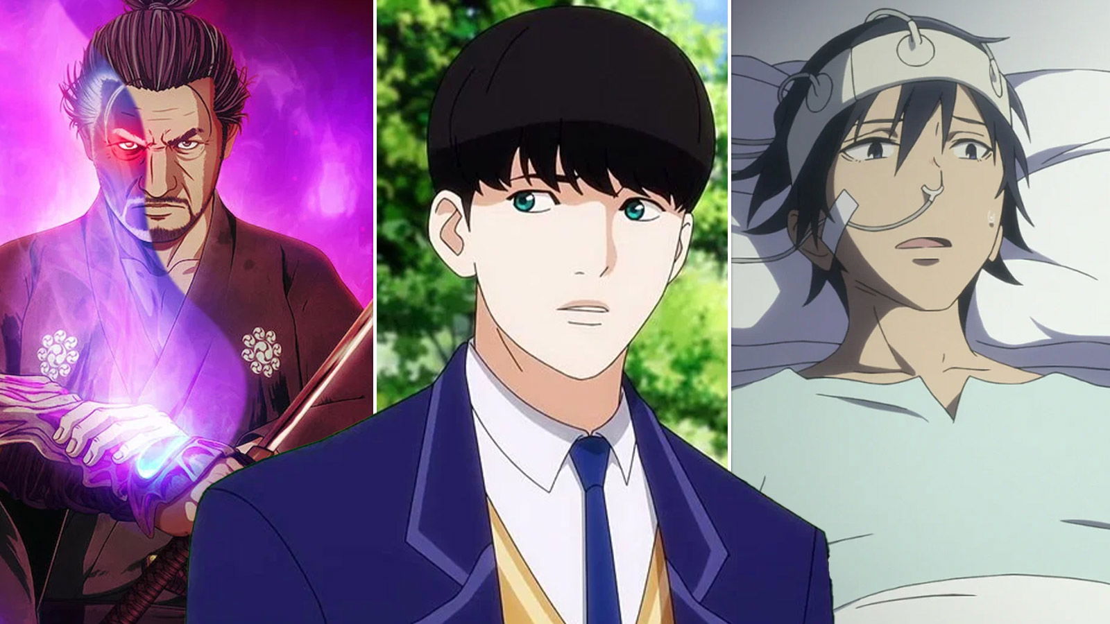 7 Best Anime to Watch During Long Airport Layovers, Ranked by Episode Count