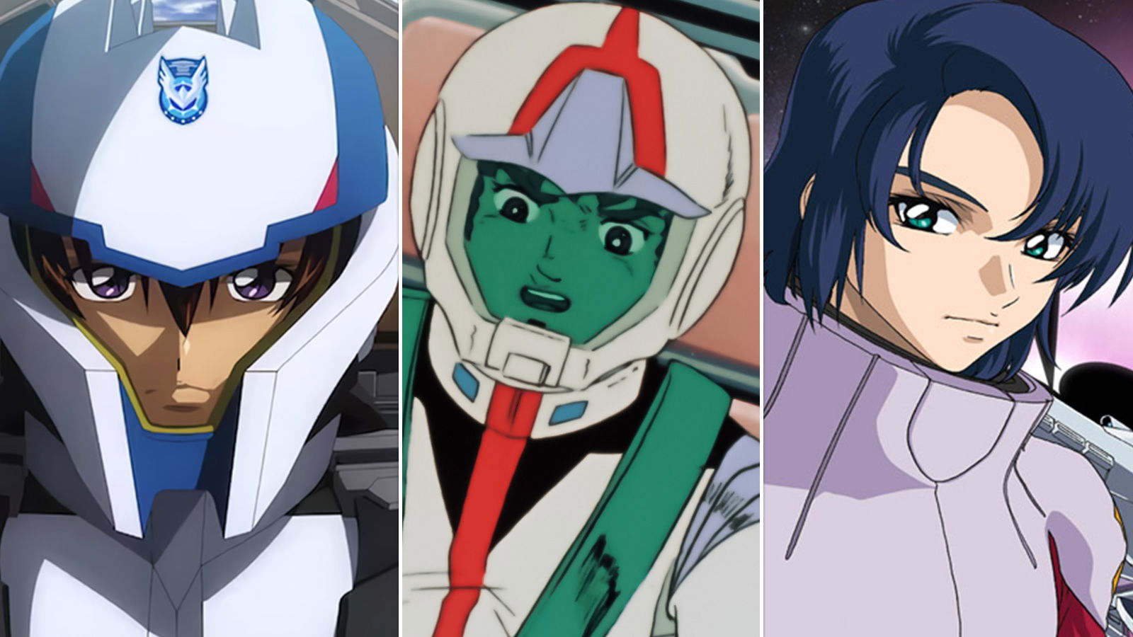 The 10 Smartest Gundam Pilots, Ranked by Battle IQ