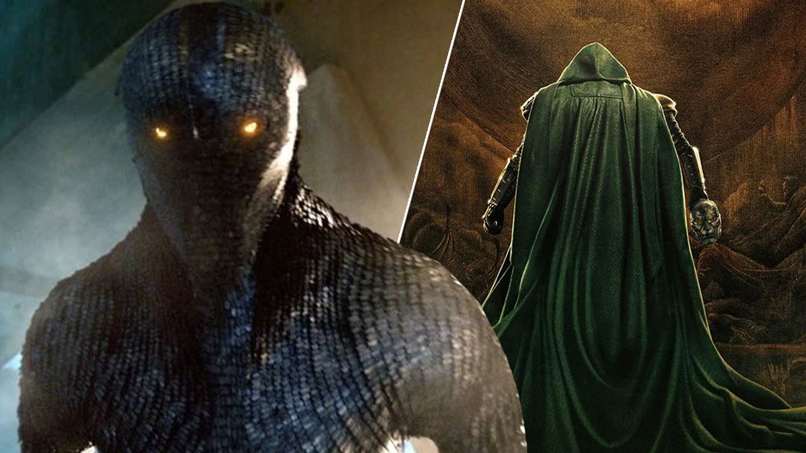 Avengers: Doomsday Costumes at SDCC Marvel Booth Confirm Latverian Witch and Sentinels