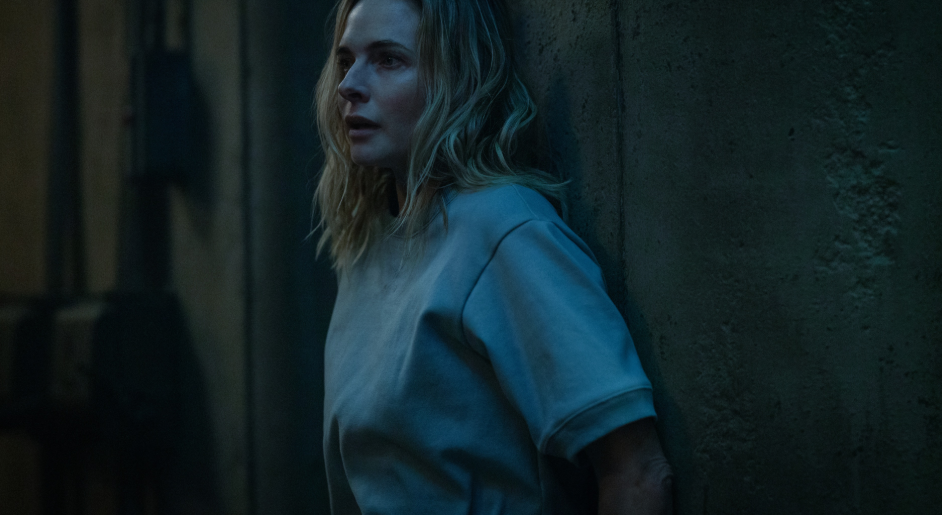 Rebecca Ferguson in Silo season 3 episode 4