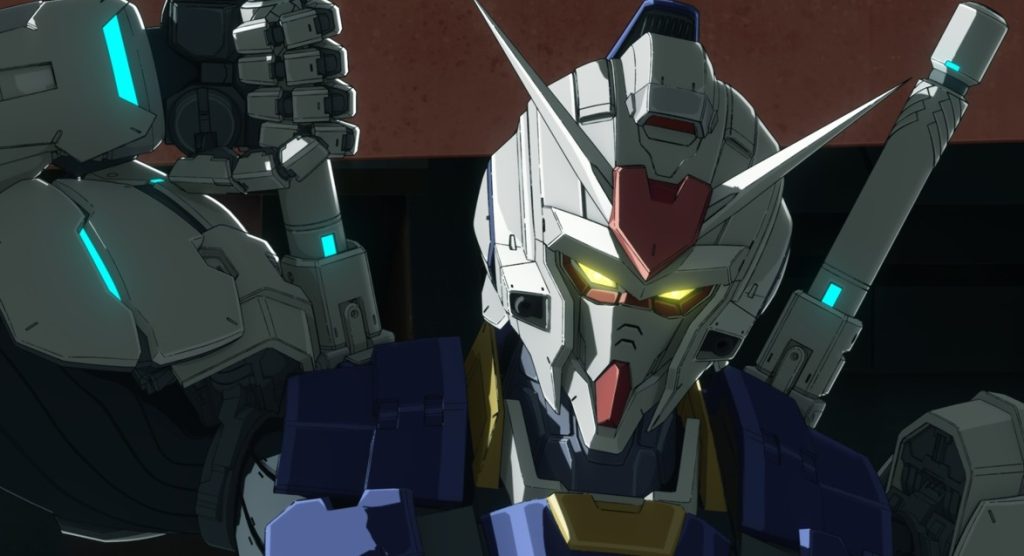 Every Gundam Show and Movie Currently in Development, Ranked by Hype 13 Gundam Zero from Mobile Suit Gundam RG: XARX-ZERO.