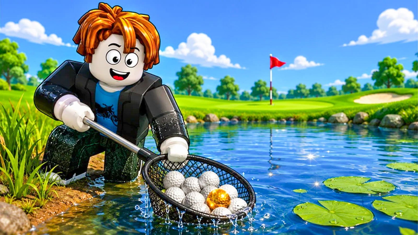 Clean the Golf Yard All Active Codes (July 2026): Get Free Fragments and More!