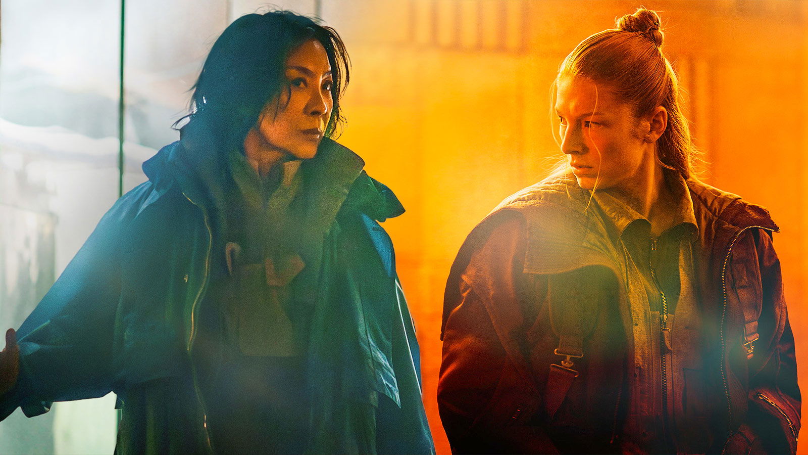 ‘Blade Runner 2099’ Trailer Unveils Michelle Yeoh & Hunter Schafer’s Deadly Sci-Fi Alliance
