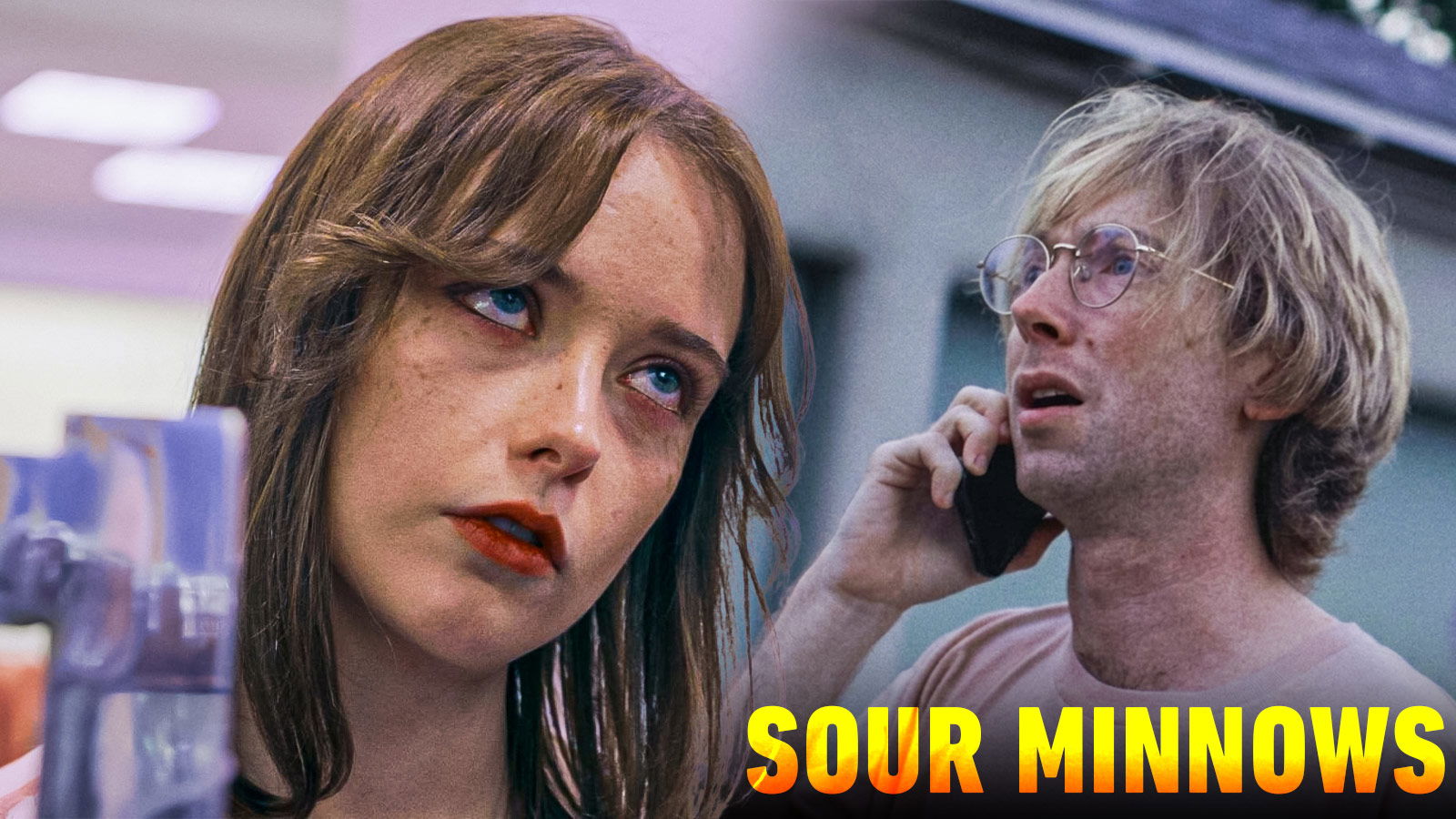 Sour Minnows Fantasia Review: Surreal Paranoia Thriller Is Engaging, if Somewhat Pretentious