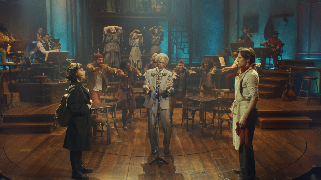 HADESTOWN THE MUSICAL Still 4 Courtesy of Crosswalk and LD Entertainment