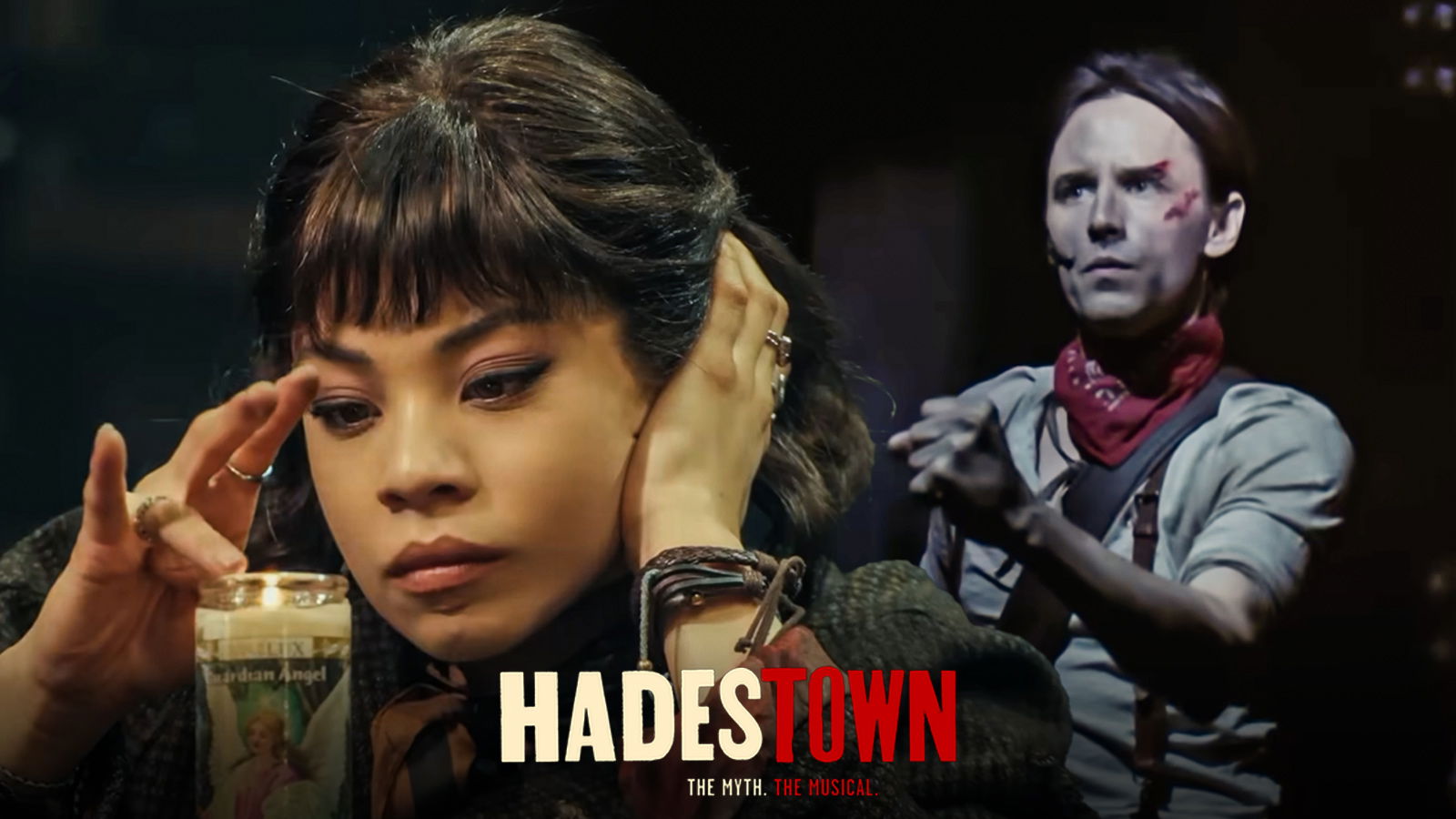 Reeve Carney & Eva Noblezada Talk Returning to Orpheus, Eurydice, and Hadestown: The Musical [INTERVIEW]