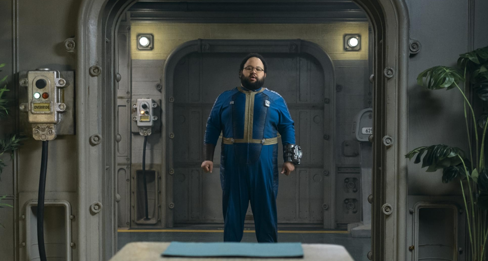 Zach Cherry in Fallout (2024)