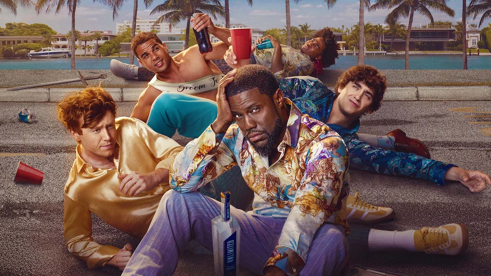 72 Hours Cast Guide: Every Actor in Kevin Hart’s Netflix Comedy