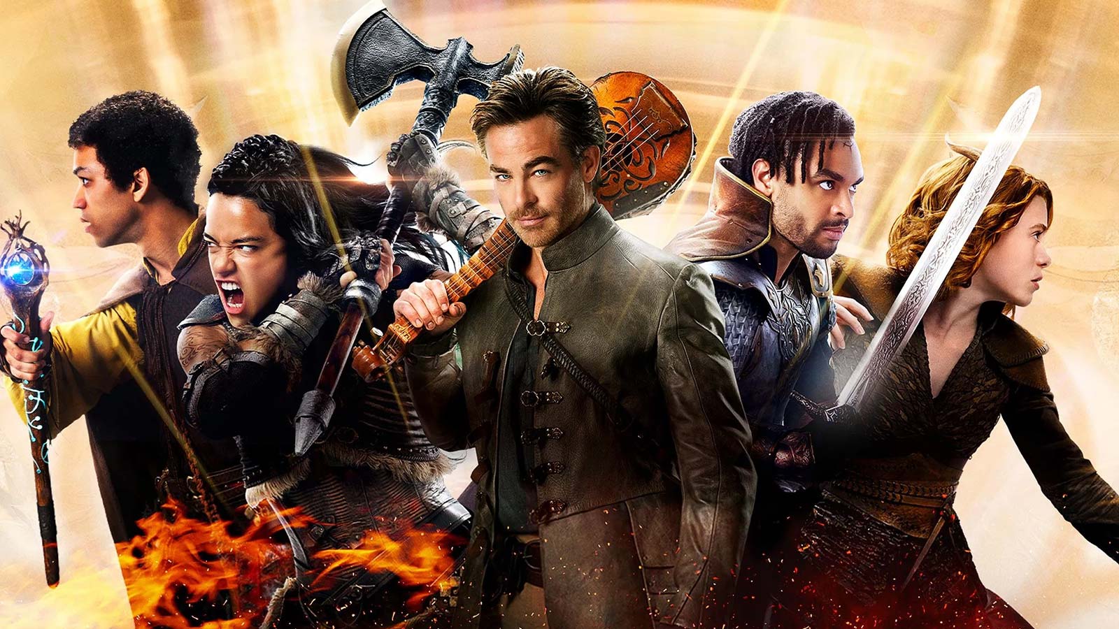Dungeons & Dragons 2: Director Confirms Script is Complete With Ominous Update