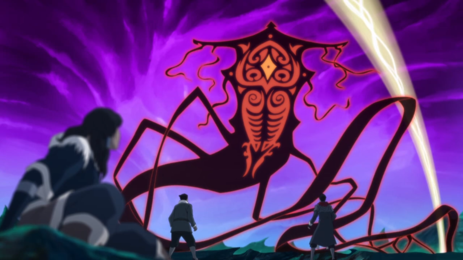 vaatu in legend of korra