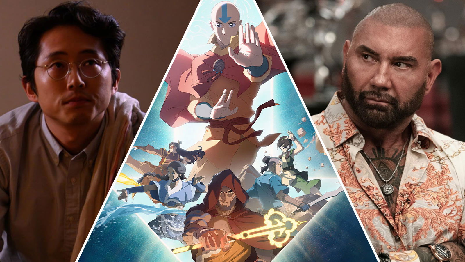 Avatar Aang: The Last Airbender Voice Cast: Every Actor and Character Guide